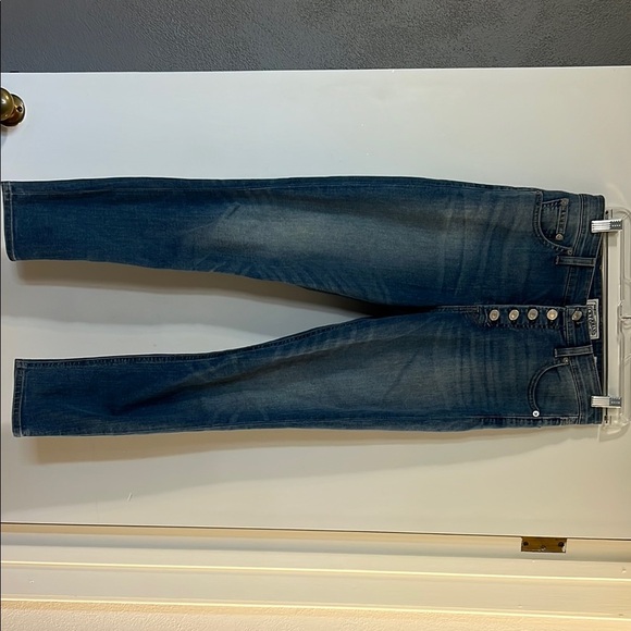 Lucky Brand Denim - Lucky Brand Blue Ankle & Cropped Jeans